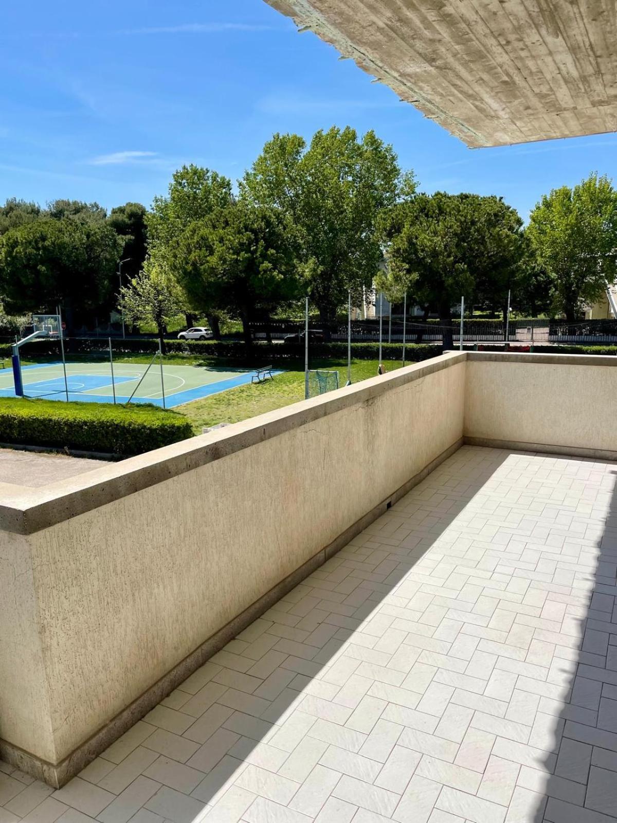 Residence Leonardo sul mare Silvi Marina Exterior foto