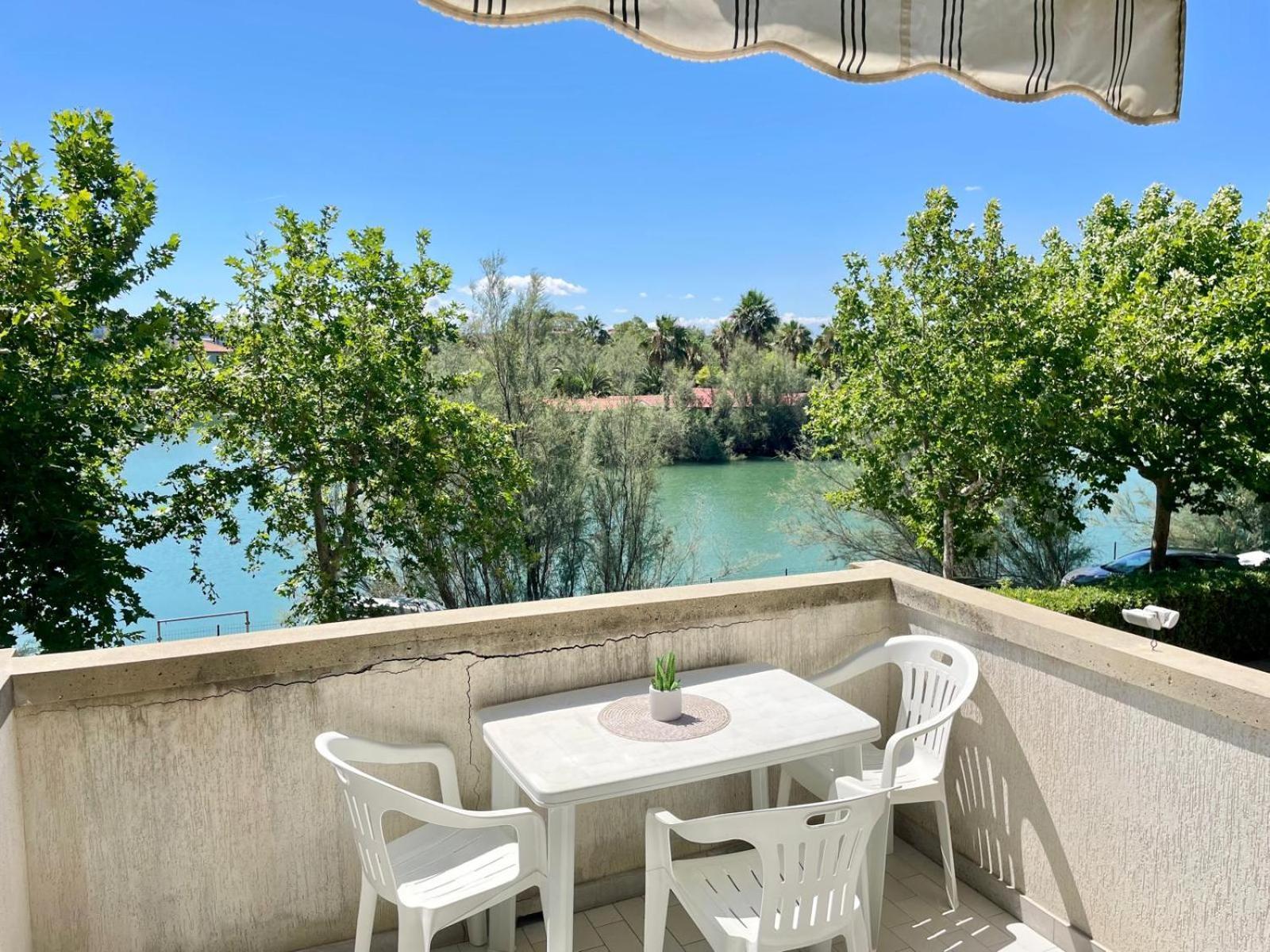 Residence Leonardo sul mare Silvi Marina Exterior foto