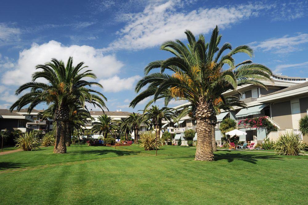 Residence Leonardo sul mare Silvi Marina Exterior foto